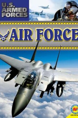 Cover of Air Force with Code