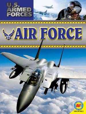 Cover of Air Force with Code