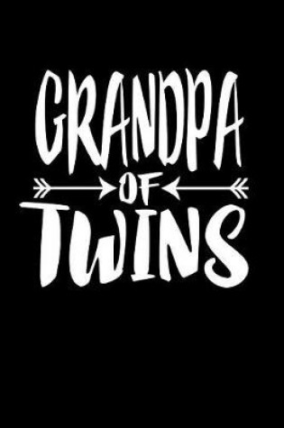 Cover of Grandpa Of Twins