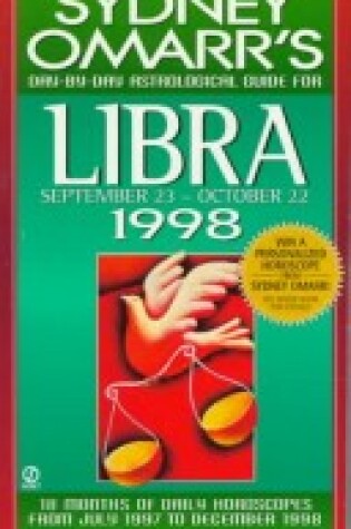 Cover of Libra 1998