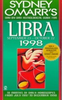 Book cover for Libra 1998