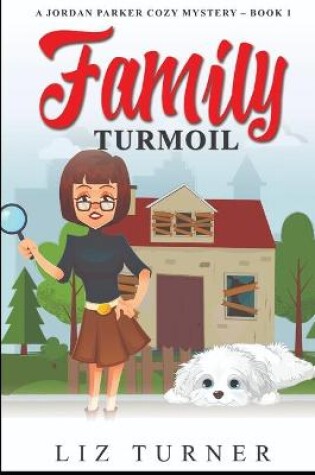 Cover of Family Turmoil