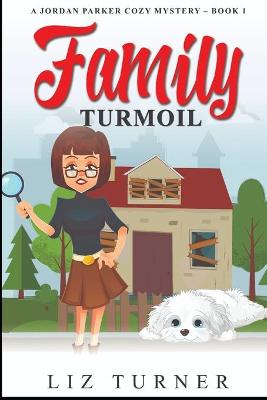 Book cover for Family Turmoil