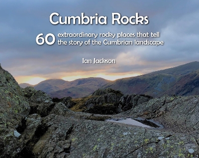 Book cover for Cumbria Rocks