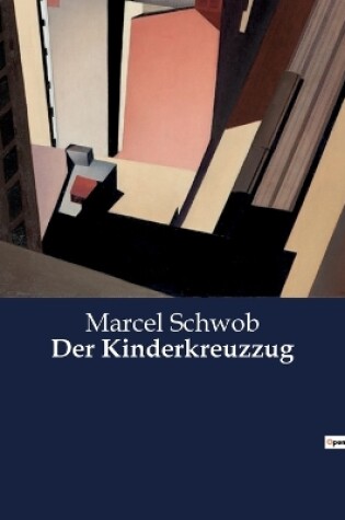 Cover of Der Kinderkreuzzug