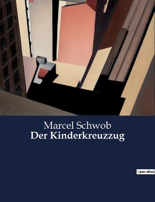 Book cover for Der Kinderkreuzzug