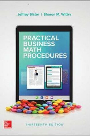 Cover of Loose Leaf for Practical Business Math Procedures with Business Math Handbook