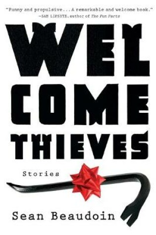 Cover of Welcome Thieves