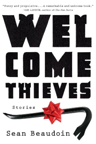 Cover of Welcome Thieves