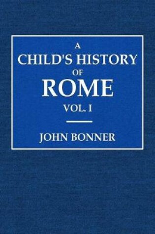 Cover of A Child's History of Rome