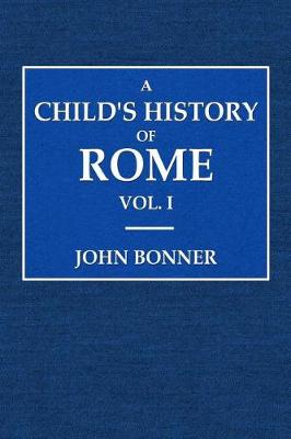 Book cover for A Child's History of Rome