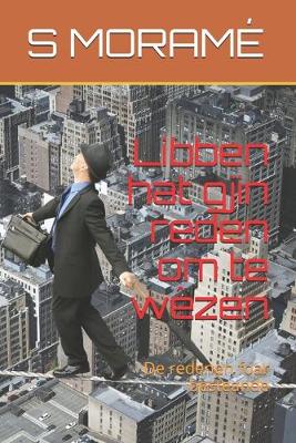 Book cover for Libben hat gjin reden om te wezen