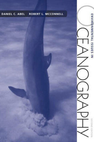 Cover of Environmental Issues in Oceanography