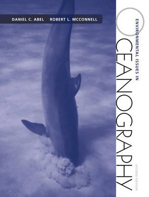 Book cover for Environmental Issues in Oceanography