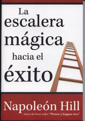 Book cover for Escalera Magica Hacia El Exito