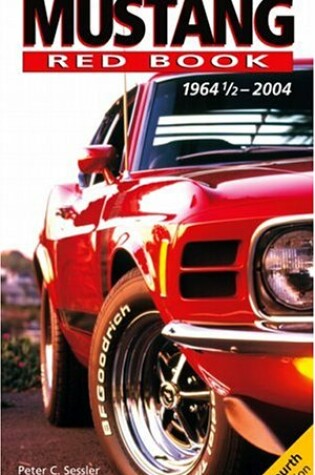 Cover of Mustang Red Book