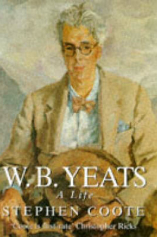 Cover of W.B.Yeats