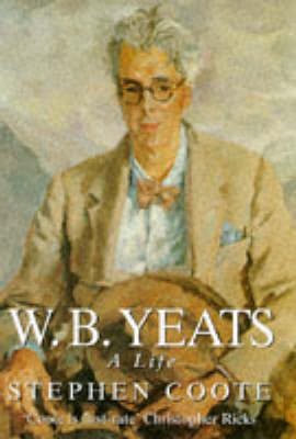 Book cover for W.B.Yeats