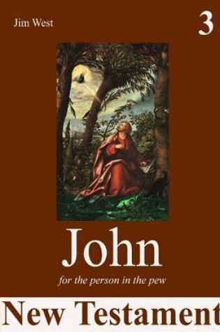 Cover of John: For the Person in the Pew