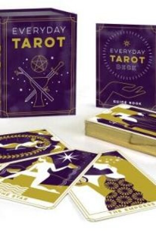 Cover of Everyday Tarot Mini Tarot Deck