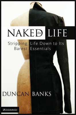 Book cover for Naked Life