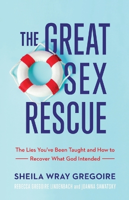 Book cover for The Great Sex Rescue