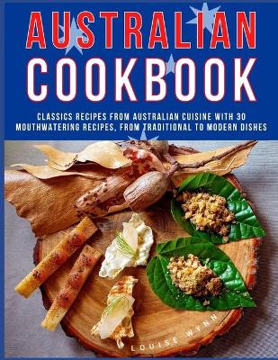 Book cover for Australian Cookbook