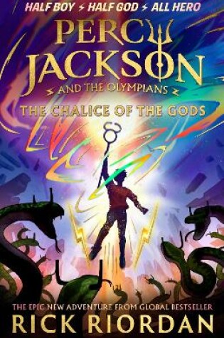 Cover of The Chalice of the Gods