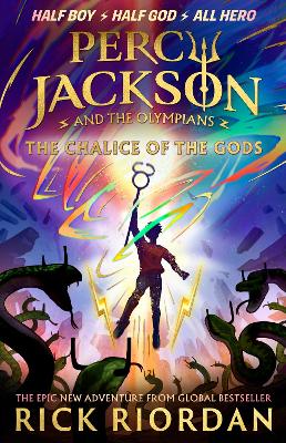 Book cover for The Chalice of the Gods