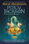 Book cover for Percy Jackson and the Olympians: The Chalice of the Gods