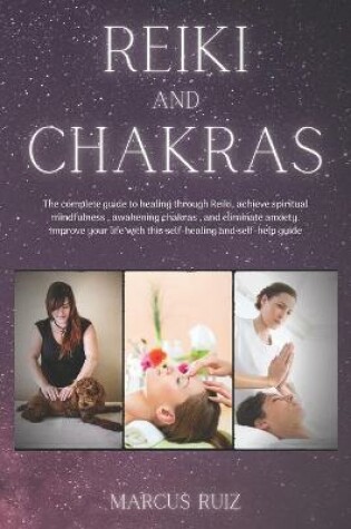 Cover of Reiki and Chakras