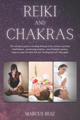 Book cover for Reiki and Chakras