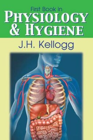 Cover of First Book in Physiology and Hygiene