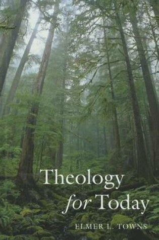 Cover of Theology for Today