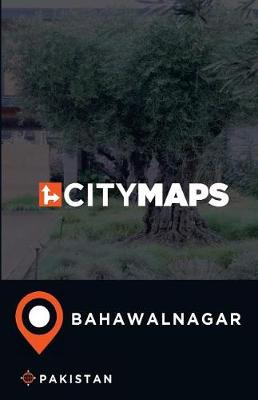 Book cover for City Maps Bahawalnagar Pakistan