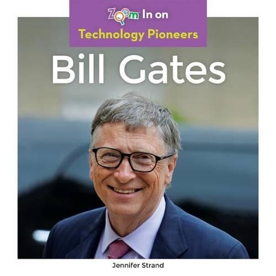 Cover of Bill Gates