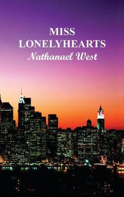 Book cover for Miss Lonely Hearts