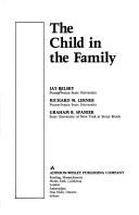 Book cover for Child in the Family