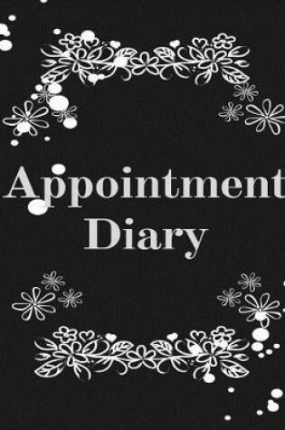 Cover of Appointment Diary