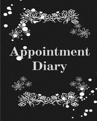 Book cover for Appointment Diary