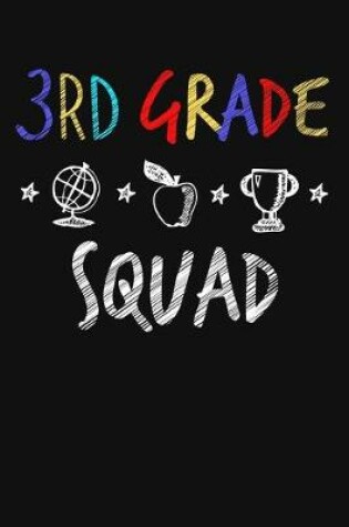 Cover of 3rd Grade Squad