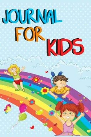 Cover of Journal For Kids