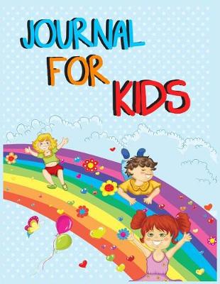 Book cover for Journal For Kids