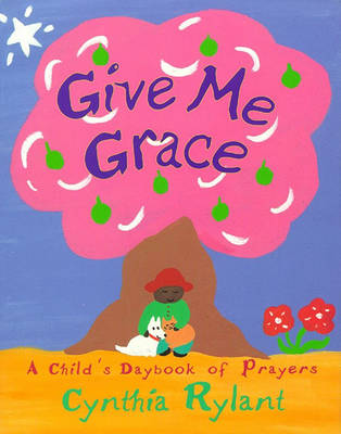 Book cover for Give ME Grace