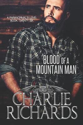 Cover of Blood of a Mountain Man