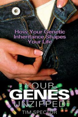 Cover of Your Genes Unzipped