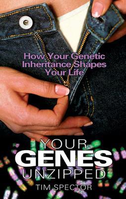 Cover of Your Genes Unzipped