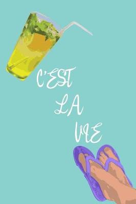 Book cover for C'est la vie