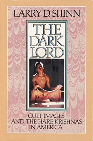 Cover of The Dark Lord