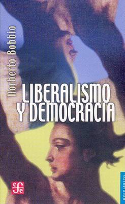 Book cover for Liberalismo y Democracia